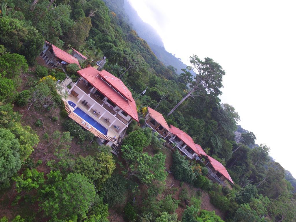 Hotel Many'S House Ballena Exterior foto