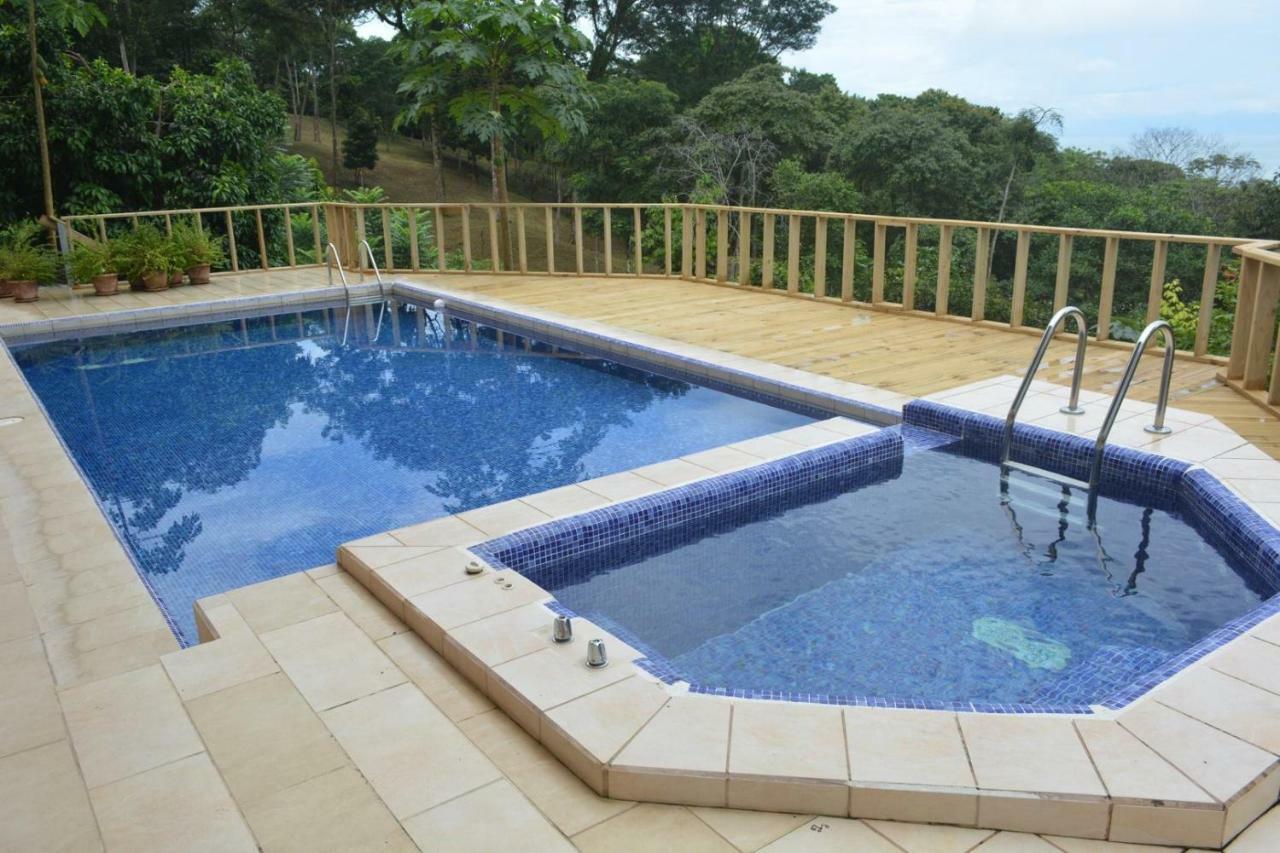 Hotel Many'S House Ballena Exterior foto